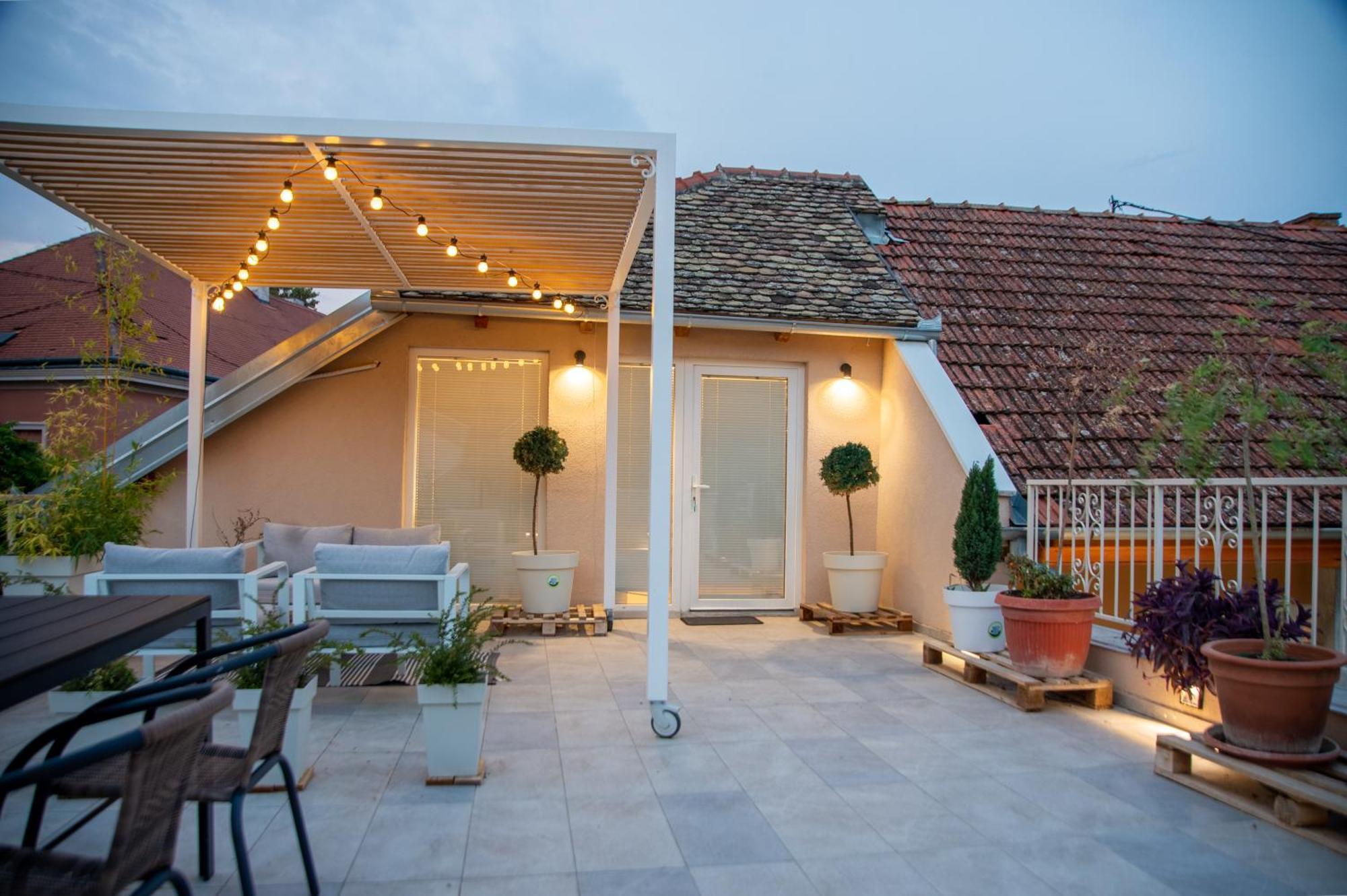 Apartman Centar Sremski Karlovci Exterior photo