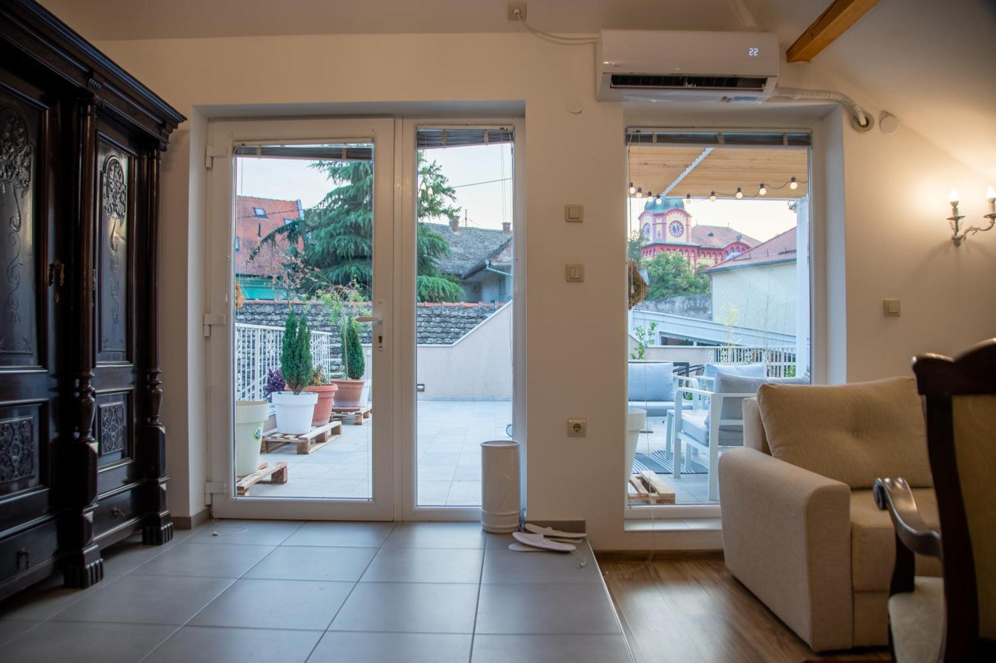 Apartman Centar Sremski Karlovci Exterior photo